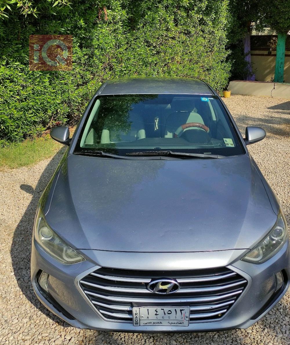 هيونداي النترا